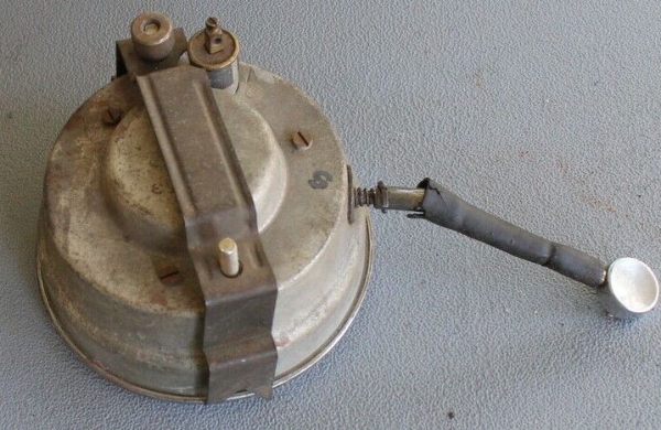 Mercedes-Benz 220 S 1955 VDO Carwatch (8519)